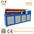 Precision 10 Sets Blades Paper Core Cutting Machine